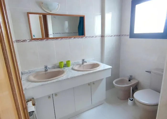 Maison Avec Piscine Commune Et Vue Дом отдыха Росас